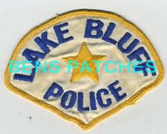 ILLINOIS,LAKE BLUFF POLICE 3